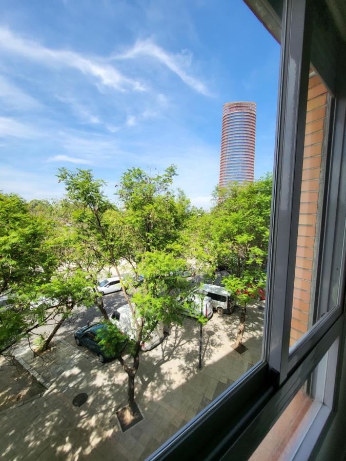 Rentalsevilla Rafael Belmonte Exterior foto