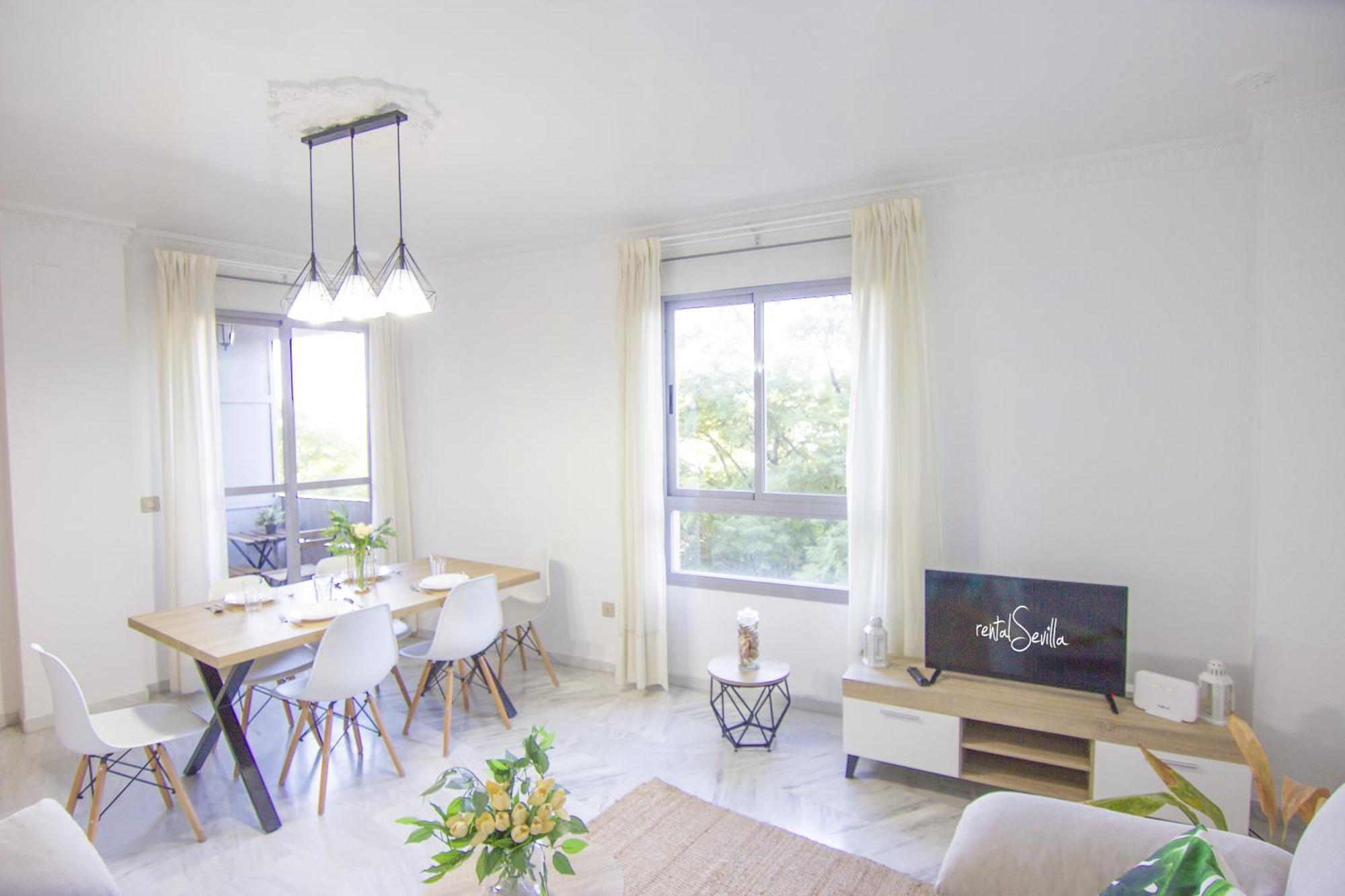 Rentalsevilla Rafael Belmonte Exterior foto